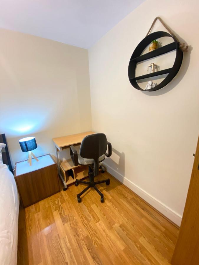 Swanky Central Apartment With Free Wifi Birmingham Exterior foto